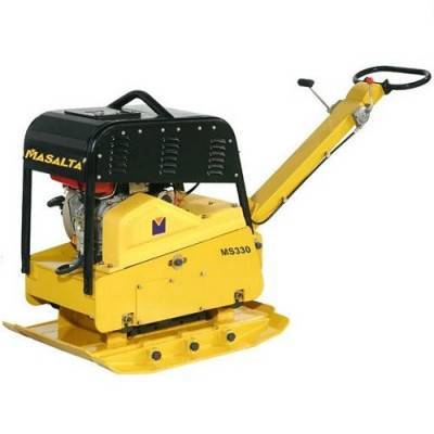 Будкрам купить Виброплита Masalta MS330-3 (ROBIN EX27)