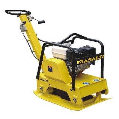 Будкрам купить Виброплита реверсивная Masalta MS-125-2