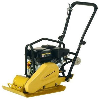 Будкрам купить Виброплита Masalta MS-60-2