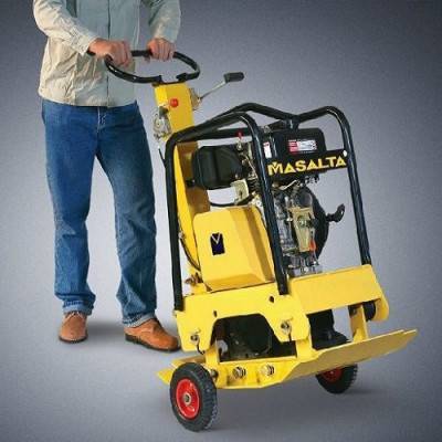 Будкрам купить Виброплита реверсивная Masalta MSH-160-2 Виброплита реверсивная Masalta MSH-160-2 2