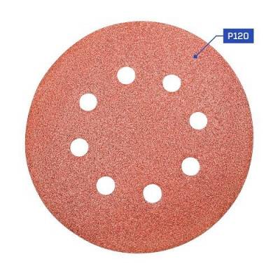 Будкрам купить Набор шлифовальных кругов S&R 234-125-070 70 шт. Набор шлифовальных кругов S&R 234-125-070 70 шт. 4