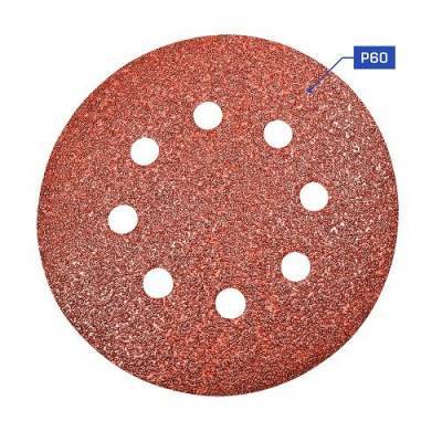 Будкрам купить Набор шлифовальных кругов S&R 234-125-070 70 шт. Набор шлифовальных кругов S&R 234-125-070 70 шт. 2