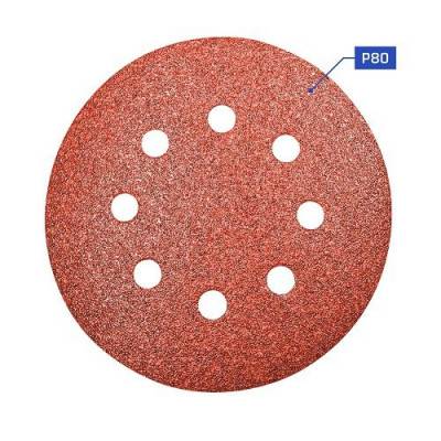 Будкрам купить Набор шлифовальных кругов S&R 234-125-070 70 шт. Набор шлифовальных кругов S&R 234-125-070 70 шт. 3