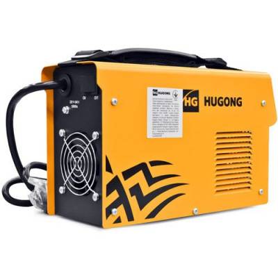 Будкрам купити Зварювальний інвертор Hugong Extreme 200 Зварювальний інвертор Hugong Extreme 200 2