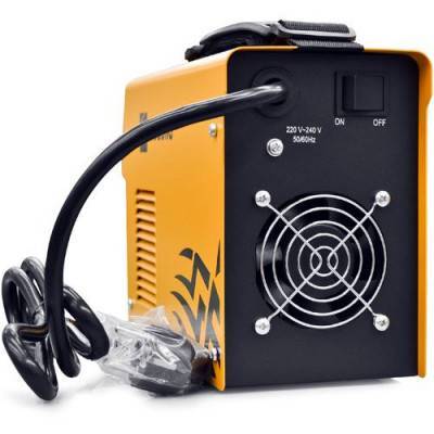 Будкрам купити Зварювальний інвертор Hugong Extreme 220 E Зварювальний інвертор Hugong Extreme 220 E 2