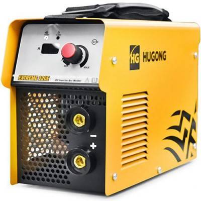 Будкрам купить Сварочный инвертор Hugong Extreme 220 E