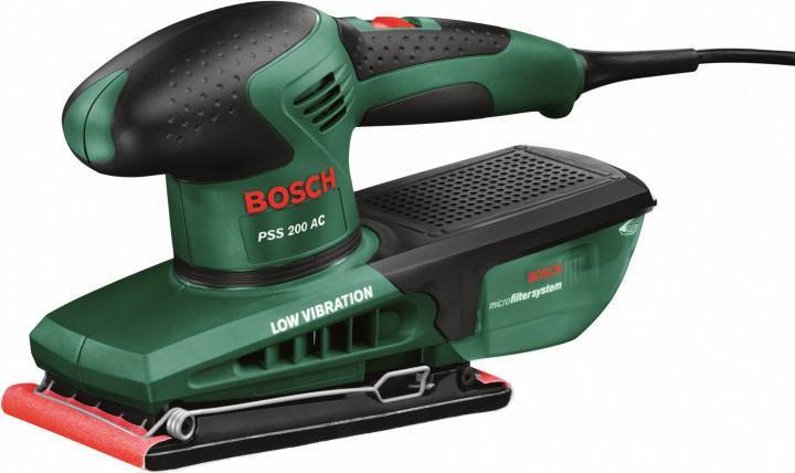 Будкрам купити Bosch PSS 200 AC