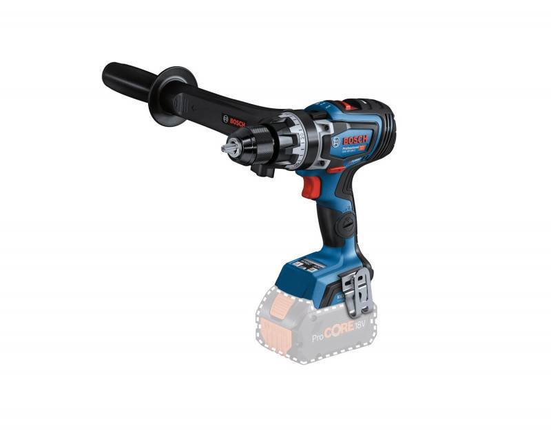 Будкрам купити Акумуляторний ударний шуруповерт-дриль GSB 18V-150 C Professional (06019J5101), без акб