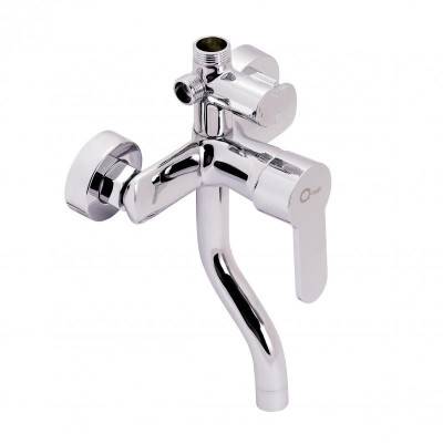 Будкрам купить Готовое решение Qtap 3: Душ. кабина квадрат., 90x90 + Поддон + Душ. панель Готовое решение Qtap 3: Душ. кабина квадрат., 90x90 + Поддон + Душ. панель 9