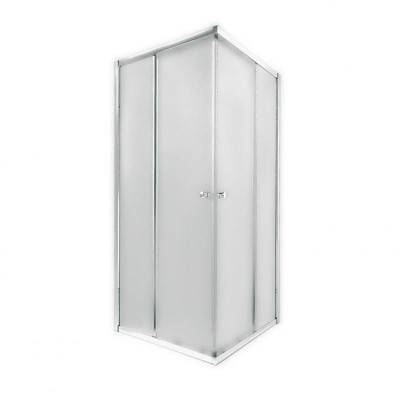 Будкрам купить Готовое решение Qtap 8: Душ. кабина квадрат., 90x90 + Душ. Панель + Смеситель для душа Готовое решение Qtap 8: Душ. кабина квадрат., 90x90 + Душ. Панель + Смеситель для душа 3