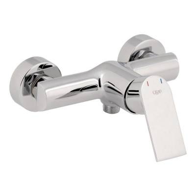 Будкрам купить Готовое решение Qtap 10: Душ. кабина полукруг., 90x90 + Смеситель для душа + Стойка + Шланг + Лейка Готовое решение Qtap 10: Душ. кабина полукруг., 90x90 + Смеситель для душа + Стойка + Шланг + Лейка 5