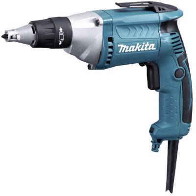 Будкрам купити Мережевий шурупокрут Makita FS2300
