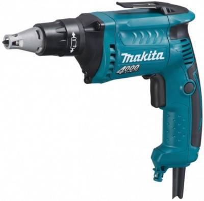 Будкрам купити Мережевий шуруповерт Makita FS4000