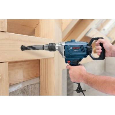 Будкрам купити Дриль-міксер Bosch Professional GBM 1600 RE Дриль-міксер Bosch Professional GBM 1600 RE 2