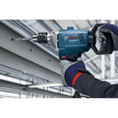Будкрам купити Дриль-міксер Bosch Professional GBM 1600 RE Дриль-міксер Bosch Professional GBM 1600 RE 3