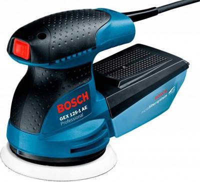 Будкрам купити Bosch GEX 125-1