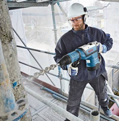 Будкрам купити Перфоратор Bosch Professional GBH 12-52 D у валізі (0611266100) Перфоратор Bosch Professional GBH 12-52 D у валізі (0611266100) 3