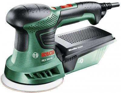 Будкрам купить Bosch Universal PEX 300 AE