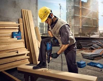 Будкрам купить Перфоратор Bosch Professional GBH 240 F (0611273000) Перфоратор Bosch Professional GBH 240 F (0611273000) 2