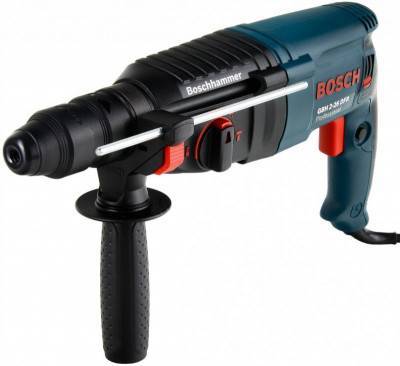 Будкрам купити Перфоратор Bosch Professional GBH 2-26 DFR (0611254768)