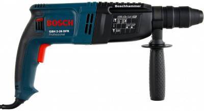 Будкрам купити Перфоратор Bosch Professional GBH 2-26 DFR (0611254768) Перфоратор Bosch Professional GBH 2-26 DFR (0611254768) 2