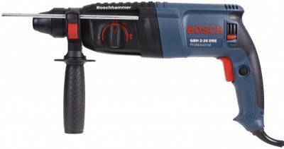 Будкрам купити Перфоратор Bosch GBH 2-26 DRE Professional (0611253708) Перфоратор Bosch GBH 2-26 DRE Professional (0611253708) 4
