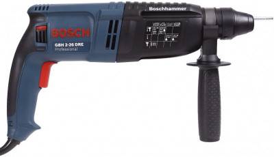 Будкрам купити Перфоратор Bosch GBH 2-26 DRE Professional (0611253708) Перфоратор Bosch GBH 2-26 DRE Professional (0611253708) 3