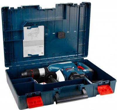 Будкрам купити Перфоратор Bosch GBH 5-40 DCE (0611264000) Перфоратор Bosch GBH 5-40 DCE (0611264000) 4