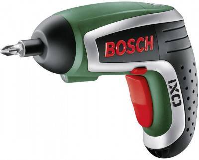 Будкрам купити Викрутка акумуляторна Bosch IXO V full Викрутка акумуляторна Bosch IXO V full 1_small