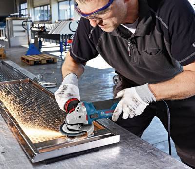 Будкрам купити Bosch GWS 19-125 CIE Bosch GWS 19-125 CIE 3