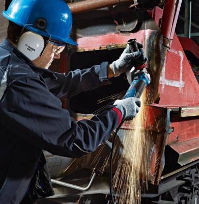 Будкрам купити Bosch GWS 19-125 CIE Bosch GWS 19-125 CIE 2