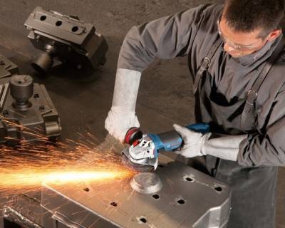 Будкрам купити Bosch GWS 17-125 CIE Bosch GWS 17-125 CIE 2