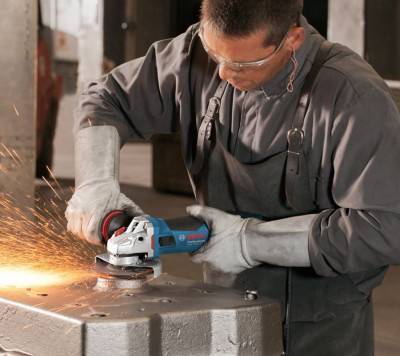 Будкрам купити Bosch GWS 13-125 CIE