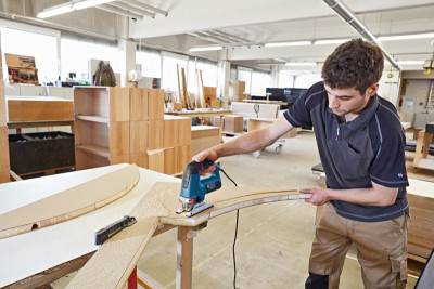 Будкрам купити Лобзик Bosch Professional GST 160 BCE в L-Boxx 136 Лобзик Bosch Professional GST 160 BCE в L-Boxx 136 5