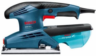Будкрам купить Bosch GSS 23 A Bosch GSS 23 A 3