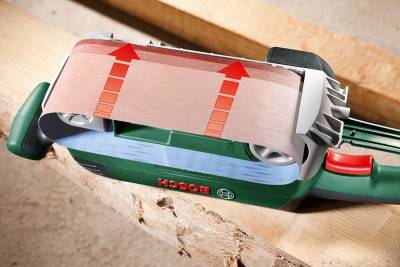 Будкрам купити Bosch PBS 75 A Bosch PBS 75 A 4