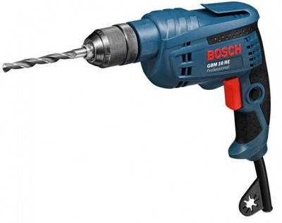 Будкрам купити Дриль електричний Bosch Professional GBM 10 RE