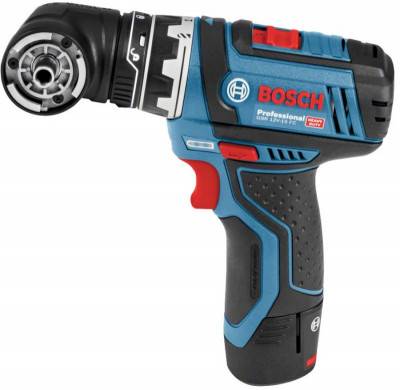 Будкрам купити Багатофункціональний інструмент Bosch GSR 12V-15 FC Багатофункціональний інструмент Bosch GSR 12V-15 FC 3