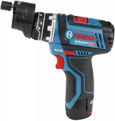 Будкрам купити Багатофункціональний інструмент Bosch GSR 12V-15 FC Багатофункціональний інструмент Bosch GSR 12V-15 FC 5