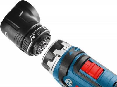 Будкрам купити Багатофункціональний інструмент Bosch GSR 12V-15 FC Багатофункціональний інструмент Bosch GSR 12V-15 FC 4