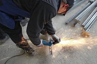 Будкрам купити Bosch GWS 11-125 Bosch GWS 11-125 4