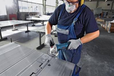 Будкрам купити Bosch GWS 11-125 Bosch GWS 11-125 2