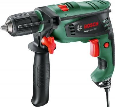 Будкрам купити Дриль ударний Bosch EasyImpact 550 у валізі Дриль ударний Bosch EasyImpact 550 у валізі 1_small