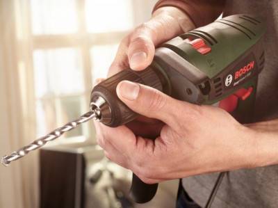 Будкрам купити Дриль ударний Bosch EasyImpact 550 у валізі Дриль ударний Bosch EasyImpact 550 у валізі 11