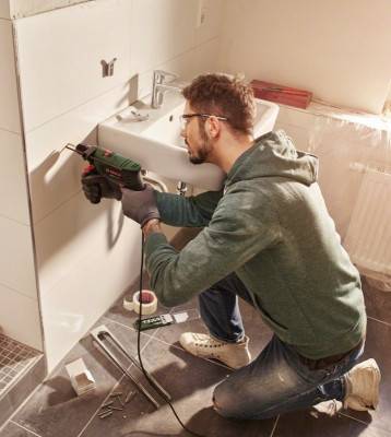 Будкрам купити Дриль ударний Bosch EasyImpact 550 у валізі Дриль ударний Bosch EasyImpact 550 у валізі 8