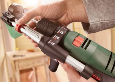 Будкрам купити Дриль ударний Bosch EasyImpact 550 у валізі Дриль ударний Bosch EasyImpact 550 у валізі 7