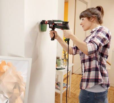 Будкрам купити Дриль ударний Bosch EasyImpact 550 у валізі Дриль ударний Bosch EasyImpact 550 у валізі 5
