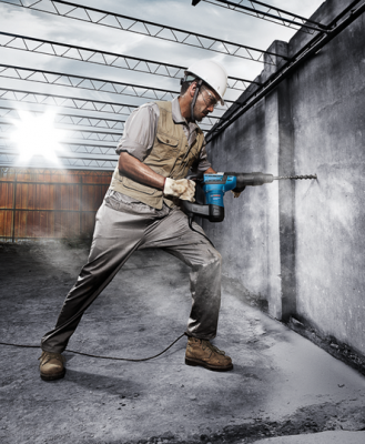 Будкрам купити Перфоратор Bosch GBH 5-40 D (0611269020) Перфоратор Bosch GBH 5-40 D (0611269020) 4