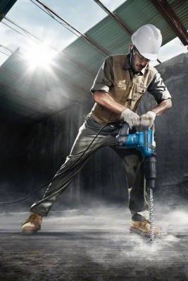 Будкрам купити Перфоратор Bosch GBH 5-40 D (0611269020) Перфоратор Bosch GBH 5-40 D (0611269020) 3