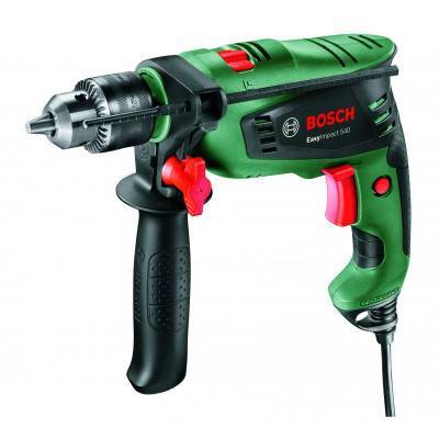 Будкрам купити Дриль ударний Bosch EasyImpact 540 у валізі Дриль ударний Bosch EasyImpact 540 у валізі 1_small